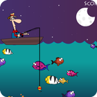 เกมส์ตกปลาบนเรือ icon