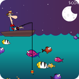 เกมส์ตกปลาบนเรือ