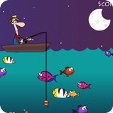 เกมส์ตกปลาบนเรือ icon