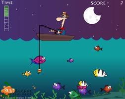 เกมส์ตกปลาบนเรือ screenshot 3