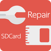 ikon Repair SD Card