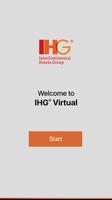 IHG® Virtual الملصق