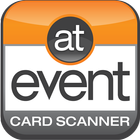atEvent Card Scanner icône