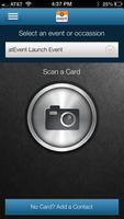 atEvent Card Scanner screenshot 1