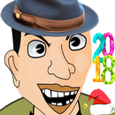 BouZbal 2K18 : Detective Tribicha APK