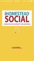 iHomesteadSocial Affiche