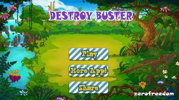 Destroy Buster capture d'écran 2