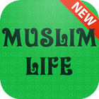 Muslim Life and Quran icône