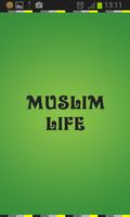 Muslim Life and Quran ポスター