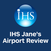 IHS Airport Magazine icon