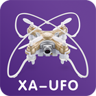 XA-UFO simgesi