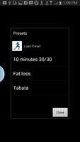 HIIT Timer - Ad Remover screenshot 2