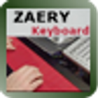 Zaery synth keyboard beta Zeichen
