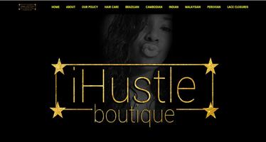 ihustleboutique capture d'écran 1