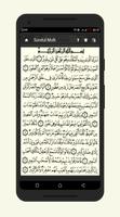 Surah Al Mulk and Al-Sajdah imagem de tela 2