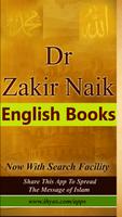 Dr Zakir Naik Books - No Ads Affiche