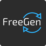 FreeGen - Generador premium gratis
