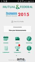 Insurance Conference 2015 plakat
