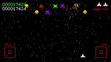 Xenith - Retro Space Shooter پوسٹر