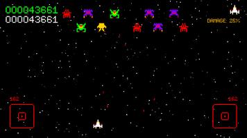 Xenith - Retro Space Shooter screenshot 1