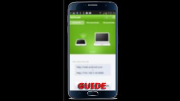 Guide For AirDroid Affiche