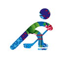 Ice Hockey - Sochi 2014 APK
