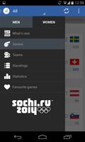 Ice Hockey - Sochi 2014 capture d'écran 1