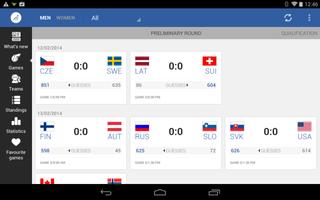 3 Schermata Ice Hockey - Sochi 2014