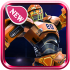 New REAL STEEL CHAMPION Tips 아이콘