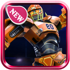 New REAL STEEL CHAMPION Tips icône