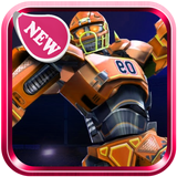 New REAL STEEL CHAMPION Tips icon