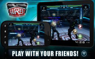 New REAL STEEL CHAMPION Tips screenshot 1