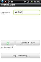 Poster WiFiShare (Client only) 1.0
