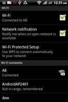 WiFiShare Client Updated 2.0 screenshot 1