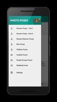 Photo Poses Free پوسٹر