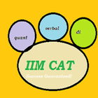 IIM CAT ikon