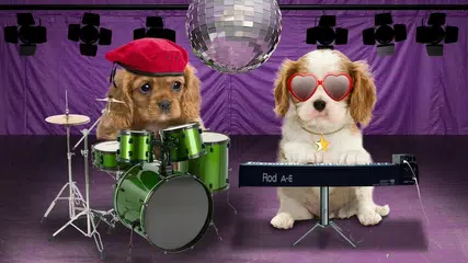 Im Gespräch Welpen. APK Herunterladen