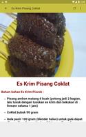 Aneka Resep Olahan Pisang Terbaru poster