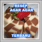 Resep Agar Agar Terbaru biểu tượng