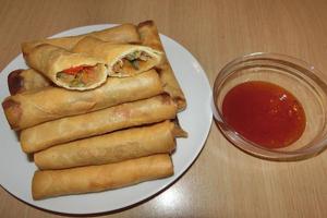 برنامه‌نما Resep Lumpia Homemade عکس از صفحه