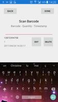 Barcode Extender App capture d'écran 1