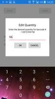 Barcode Extender App captura de pantalla 2