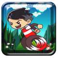 Jump Super Hero