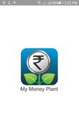 My Money Plant Cartaz