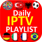 IPTV Daily New 2018 أيقونة