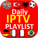 IPTV Daily New 2018 آئیکن