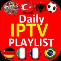 IPTV Daily New 2018 الملصق
