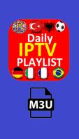 IPTV Daily New 2018 capture d'écran 1