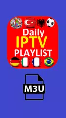 Скачать IPTV Daily New 2018 APK