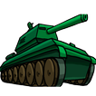 Tank Battle Forest